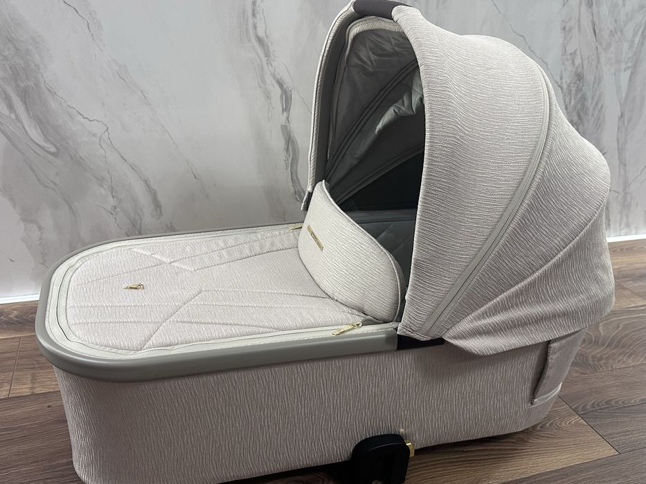 Детска количка Venicci Комбинирана количка 2 в 1 Upline Stone Beige