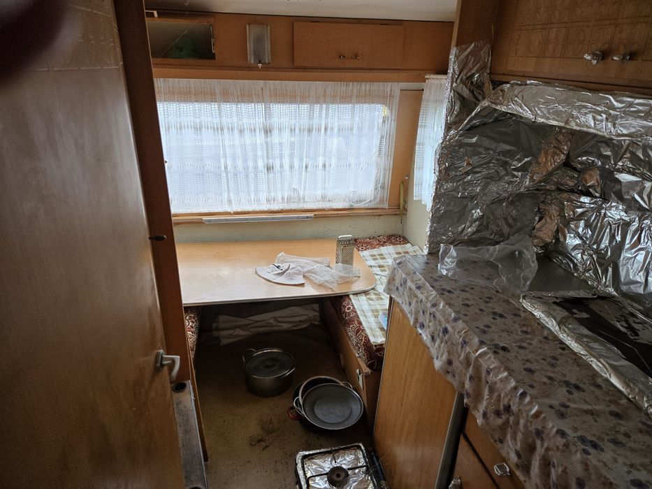 RULOTA Facefood sau Pacintarie/Langos marca Tabbert