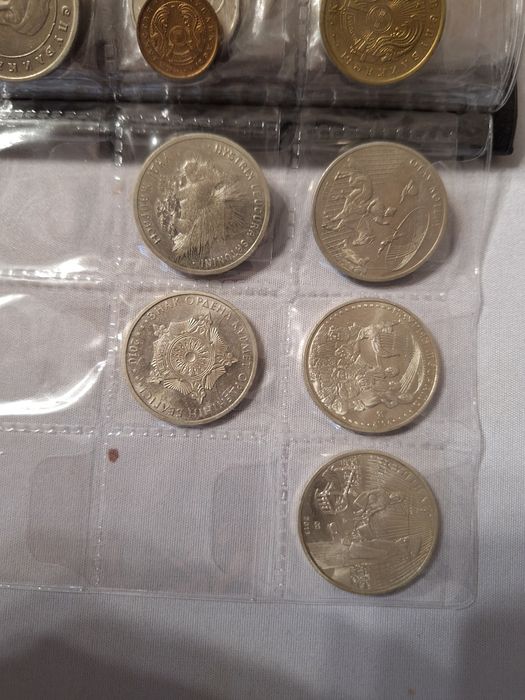 Монета сүйіндір 1000 тенге