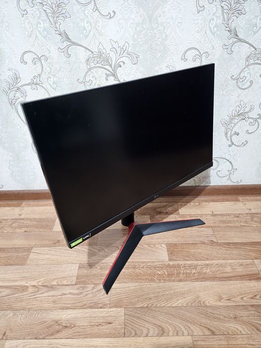 Lg Ultragear 27d 144 герц элджи