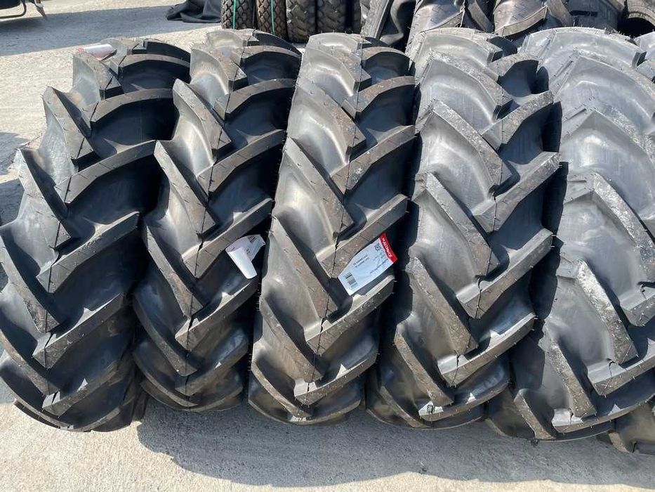 Cauciucuri noi de tractor spate 12.4-28 Alliance 8Pr