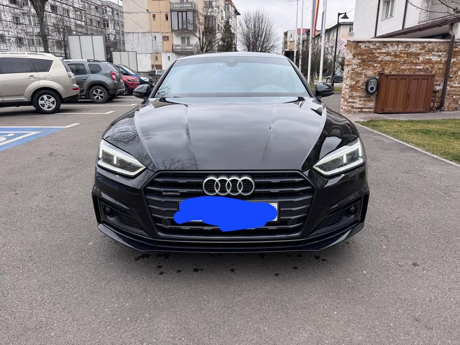 Vând Audi A5 2019 Sau schimb cu audi a6 dupa 2020.