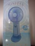 Mini Ventilator de Voiaj, Mufa Mini, Acumulator.
