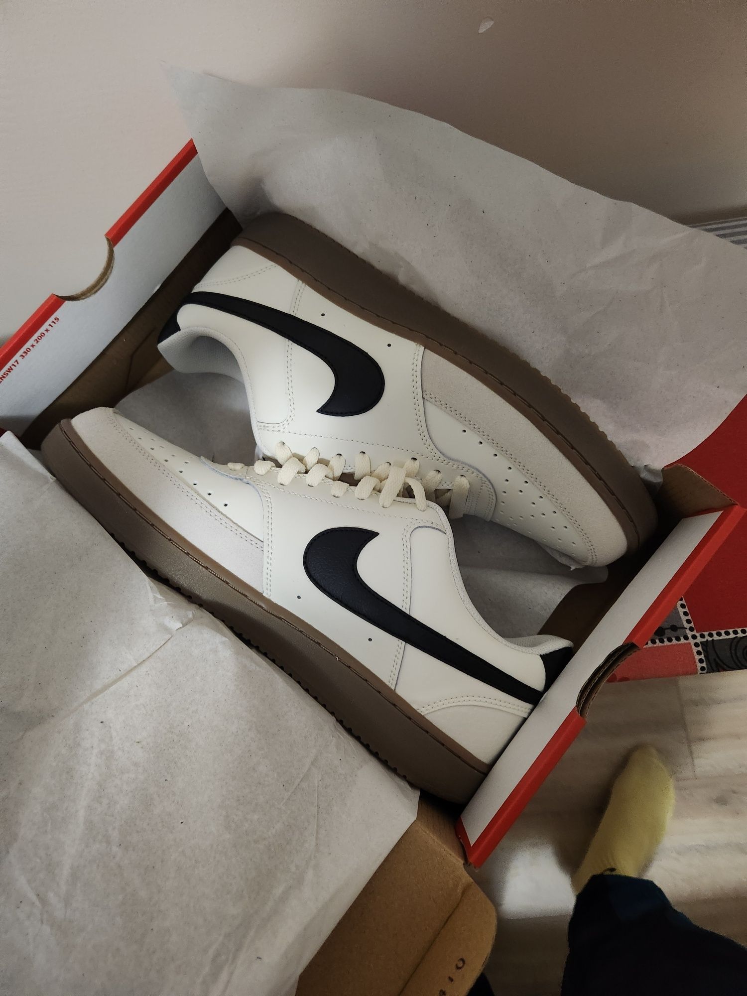 Оригинални маратонки Nike 45