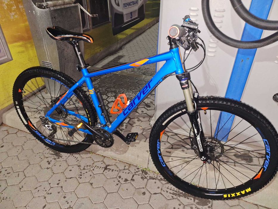 Carver PHT 400 - Hardtail Mountainbike