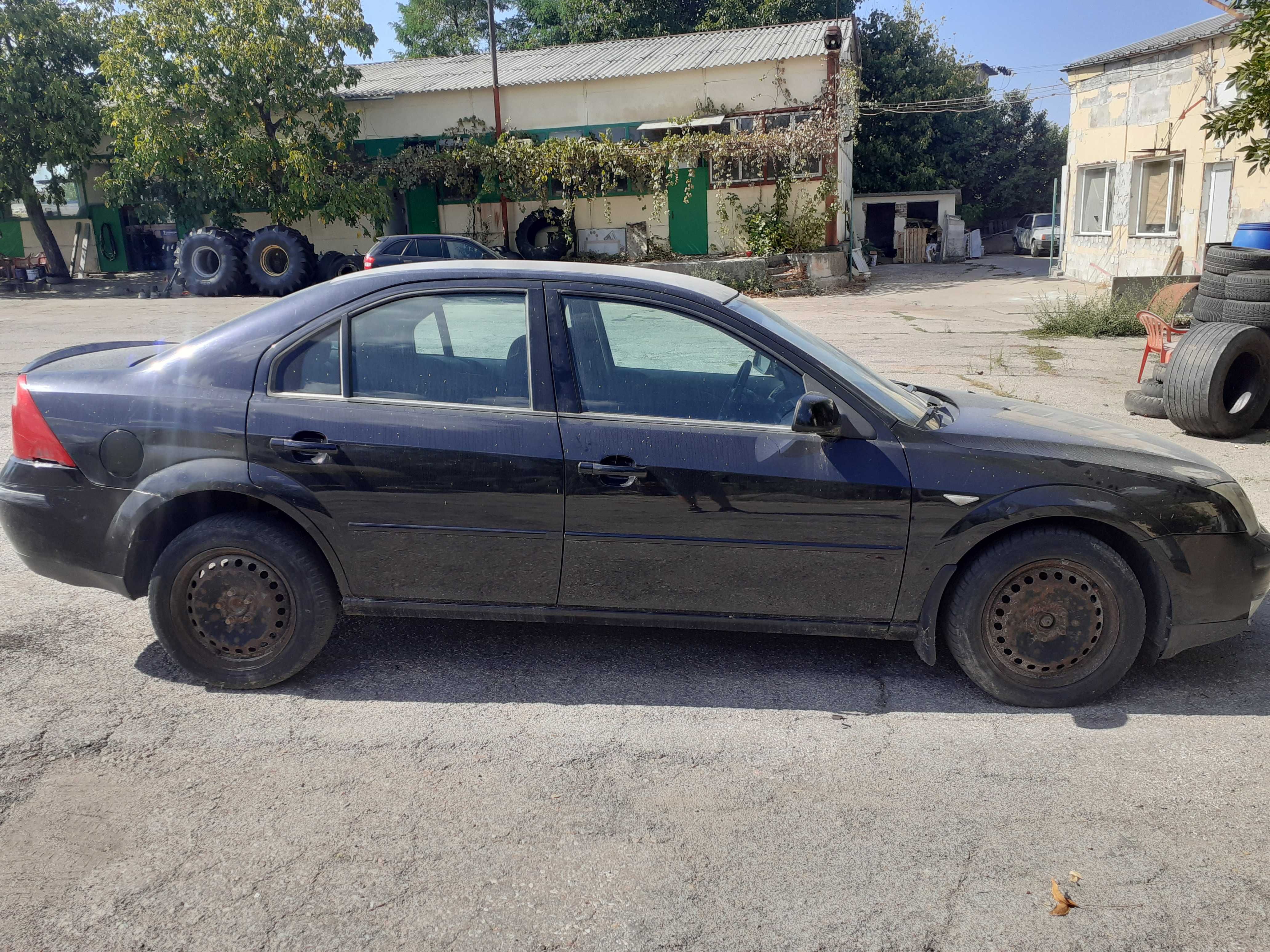 Ford Mondeo за части