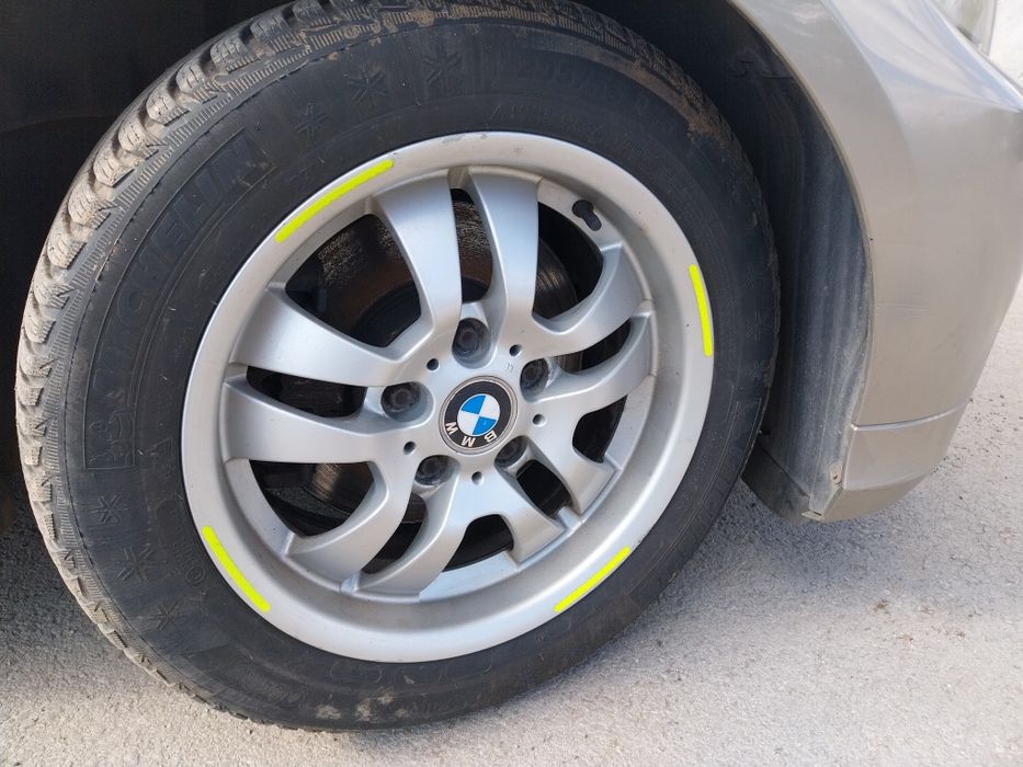 БМВ e91 e90 на части BMW 3 Е91 Е90 2009 Кожа FACE NAVI LCI