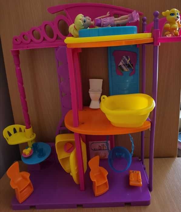 3 комплекта оригинални куклички Polly Pocket
