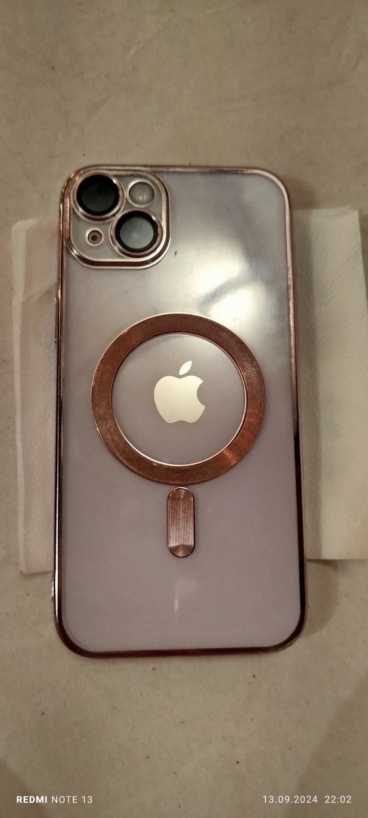 iPhone 14 plus 256gb