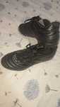 Ghete fotbal sintetic,nr. 39.5 Adidas