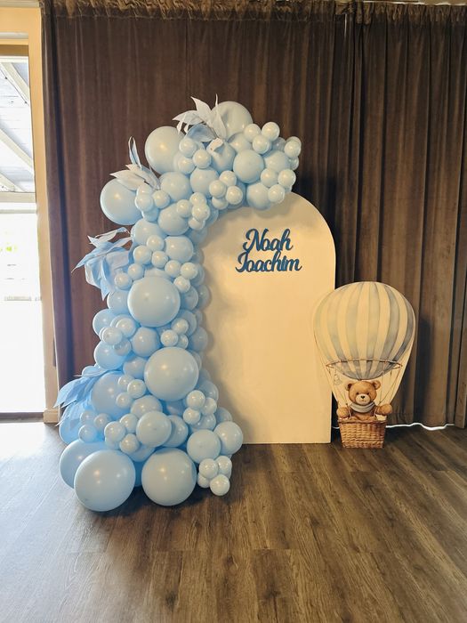 Arcada baloane / Panou baloane