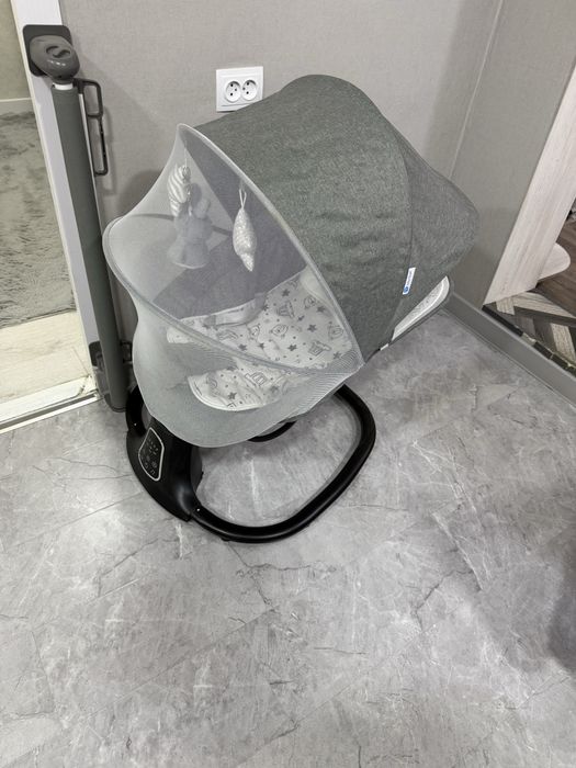 Коляска и электролюлька