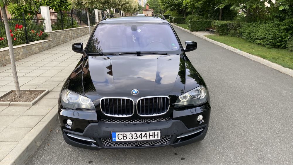 19 Джанти за BMW X5