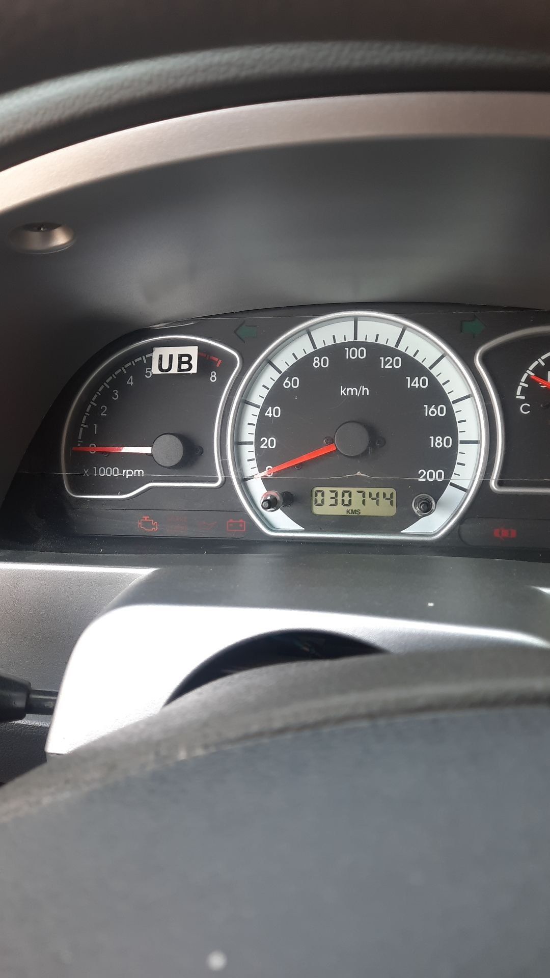 Nexia 2 Dons 1.6 mator