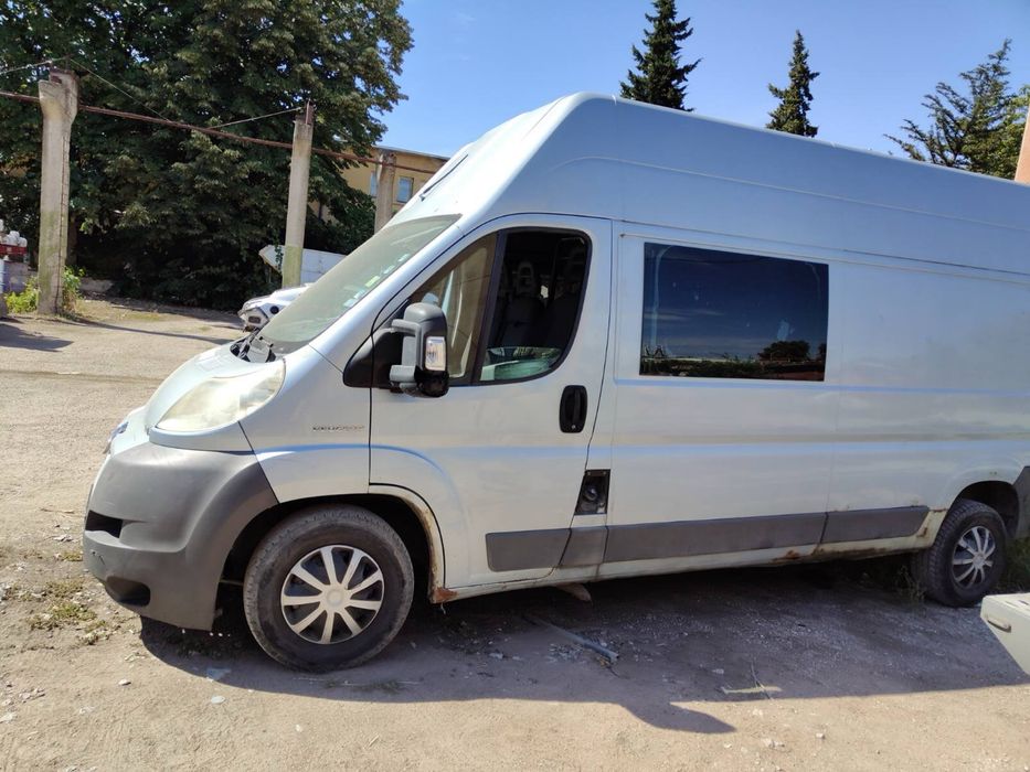 Peugeot   Boxer HDI 3.0