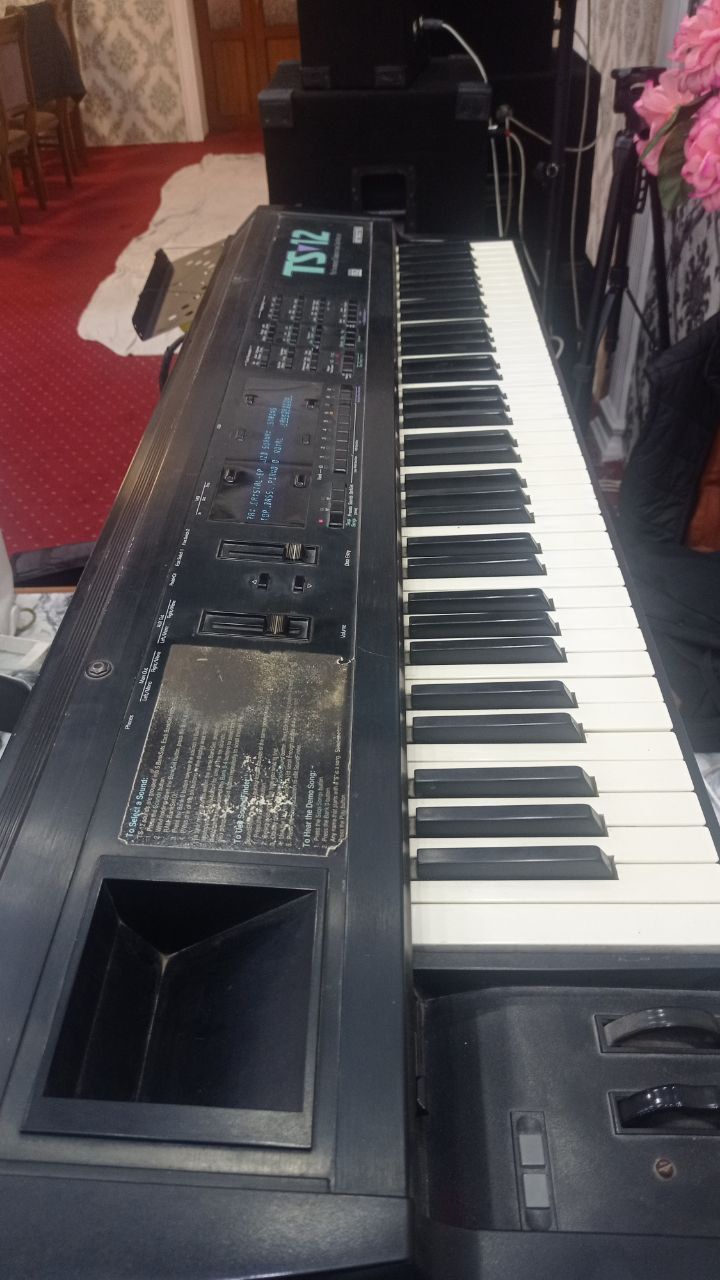 TS 12 Ensoniq Енсоник