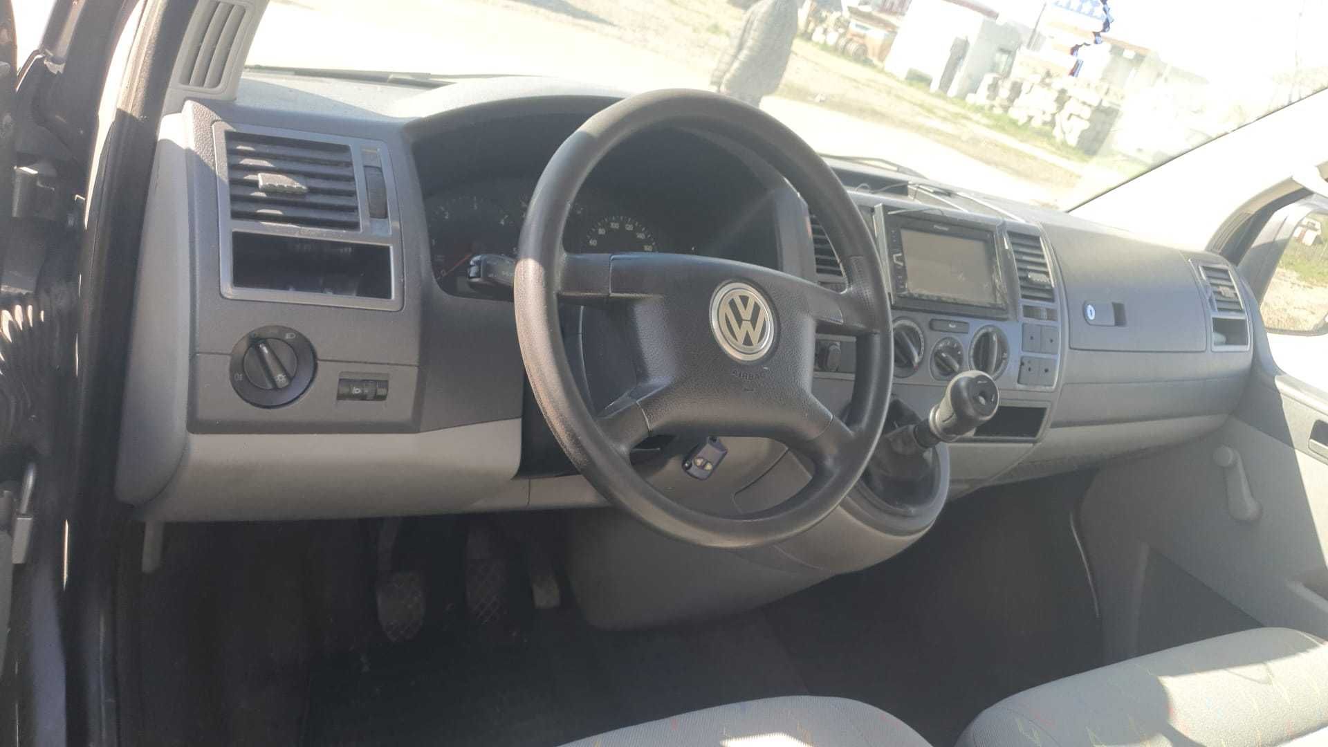 Volkswagen Transporter NS