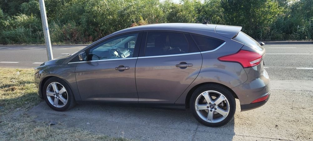 De vânzare Ford focus mk 3 facelift