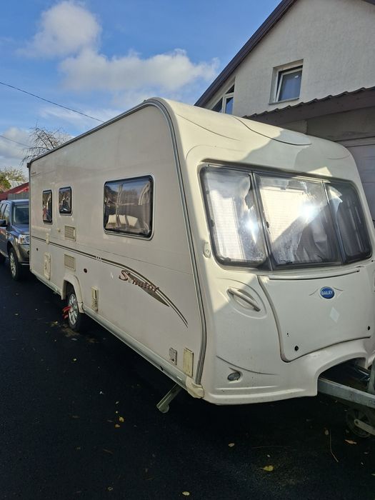 Rulota Bailey Senator Vermont imatriculata