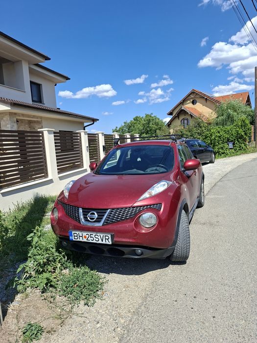Nissan Juke 2011, 1,5 diesel