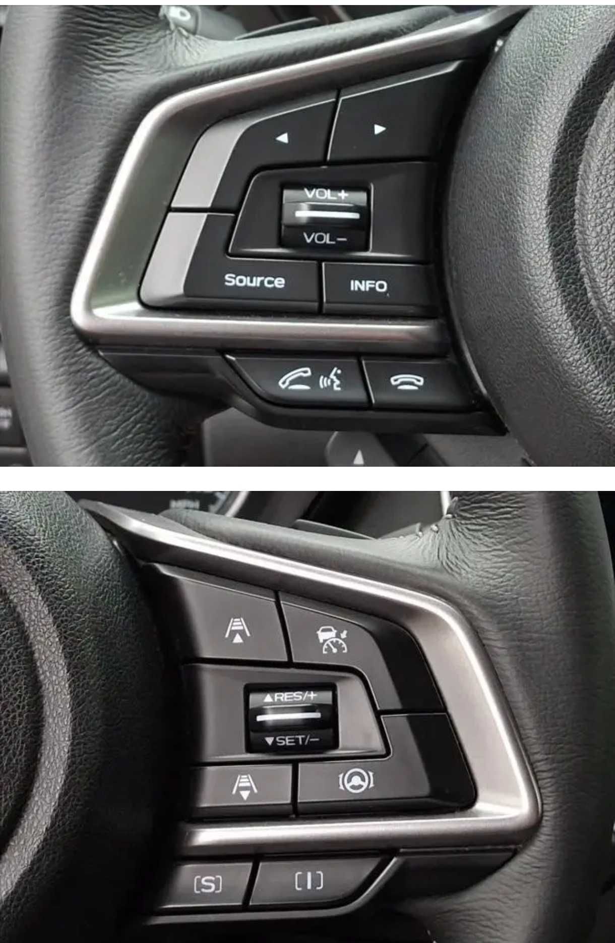 Subaru forester AWD 2021