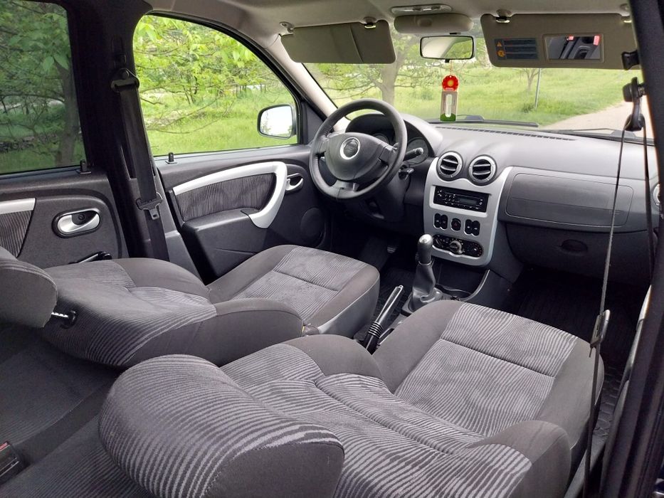 Dacia Logan MCV 2011