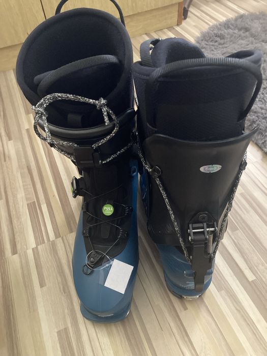 Ски обувки Dalbello Quantum UNI 100, 275 freeride/touring