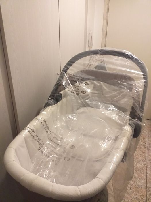 Бебешко кошче за кола или носене