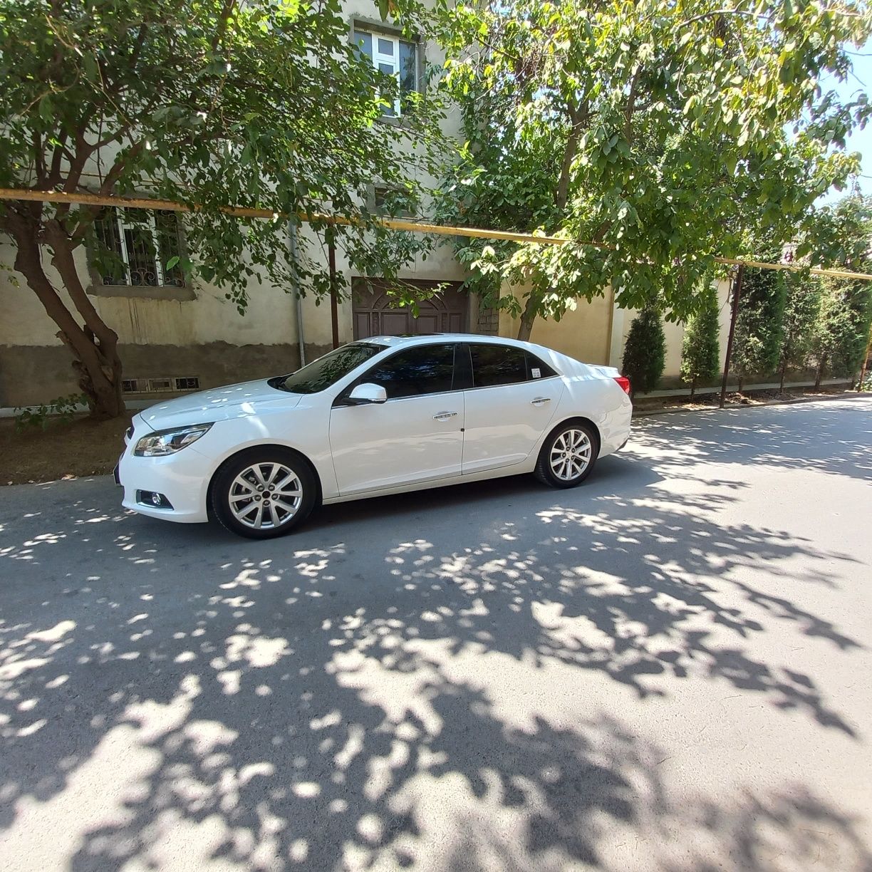 Malibu1 avtomat, full, metan gaz