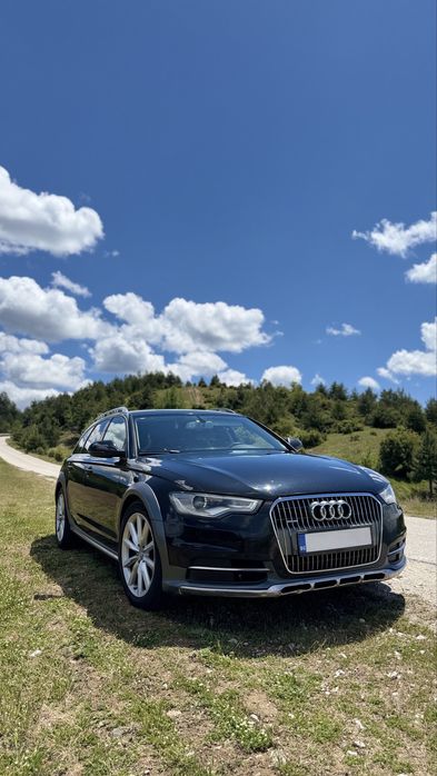 Audi A6 C7 3.0 TDI
