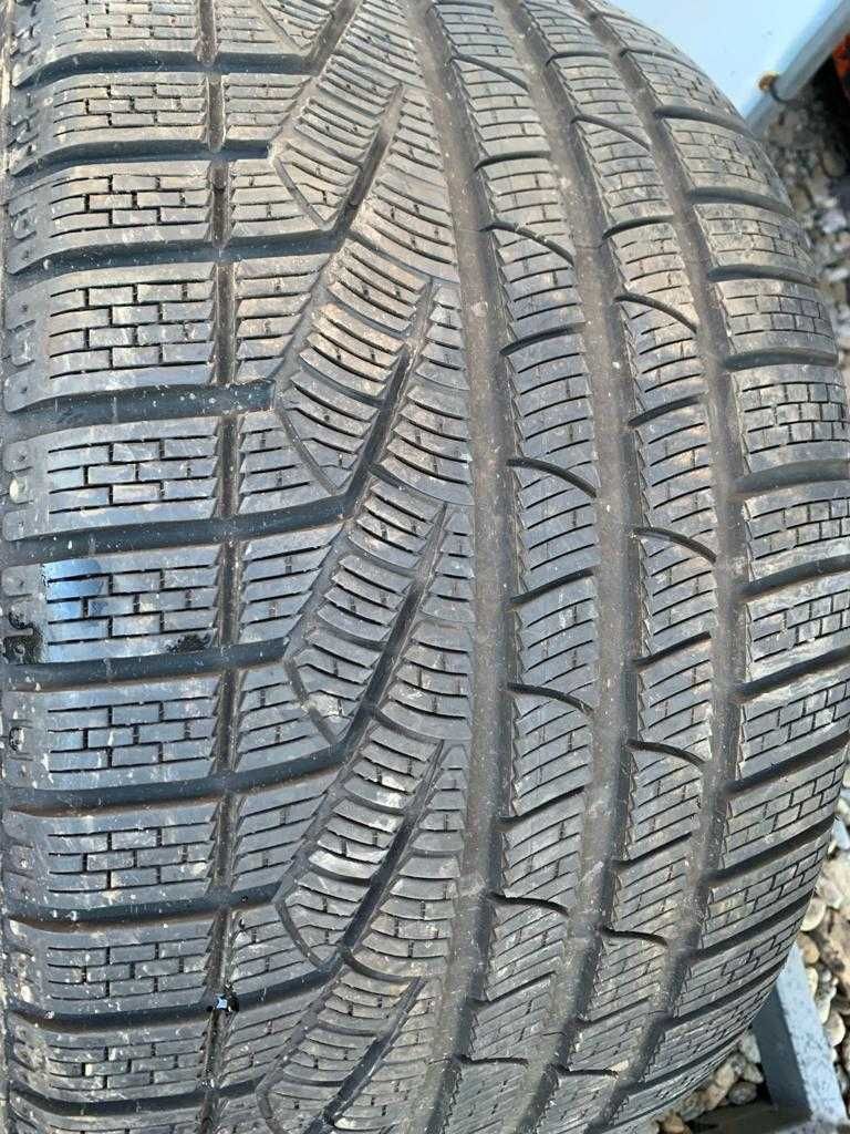 2 Anvelope 285/35R20 Pirelli Sottozero W240 Serie II