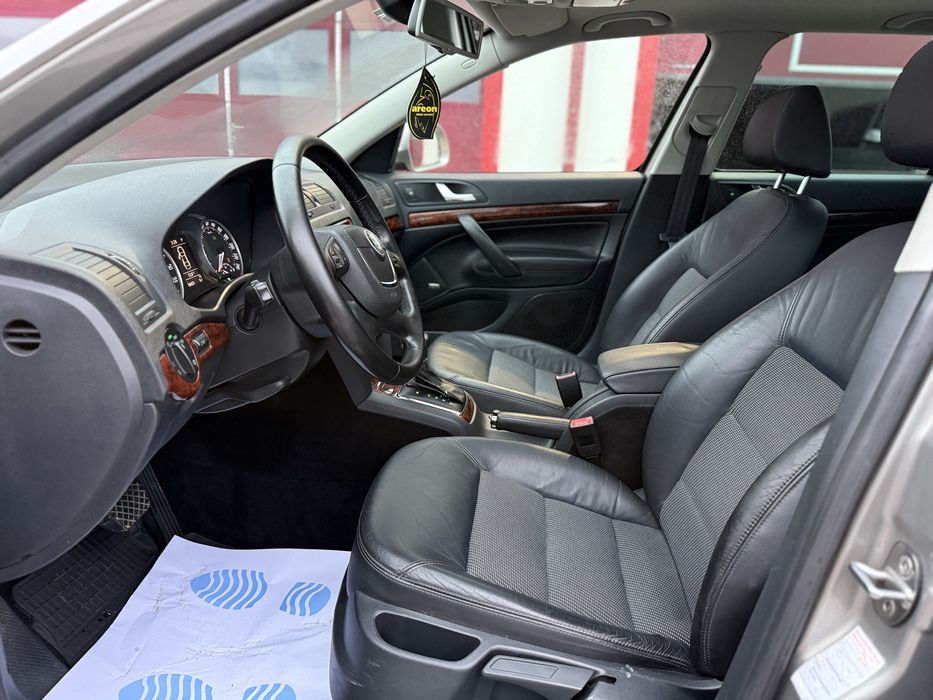 Skoda octavia 2 automata euro5