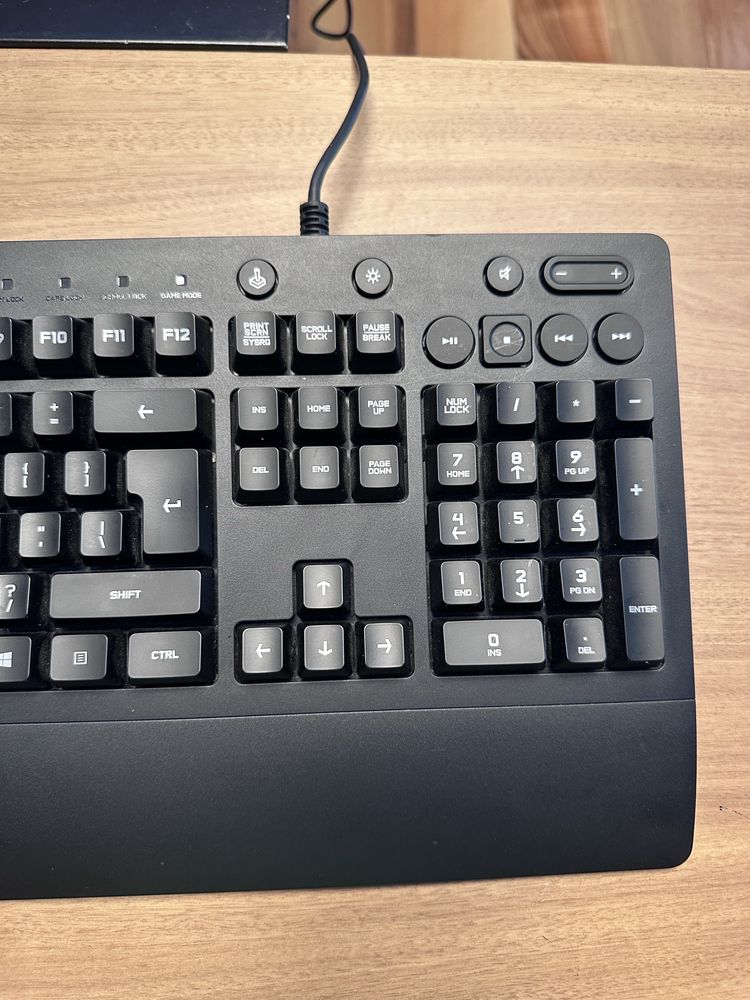 Клавиатура Logitech G213 PRODIGY