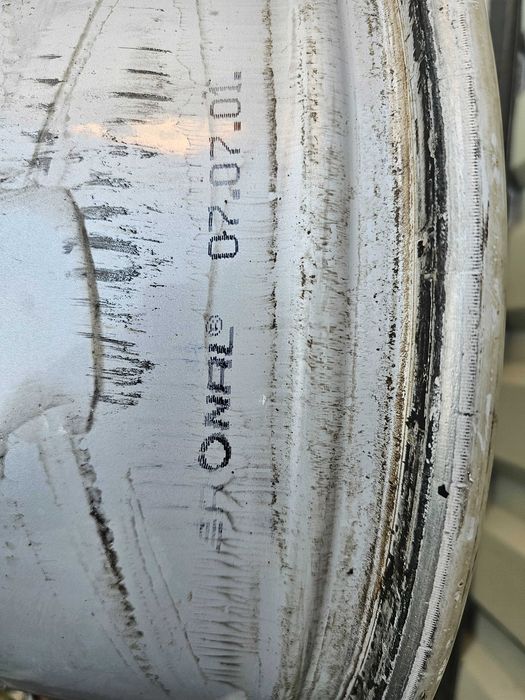 Vând jenți aliaj Mercedes C class