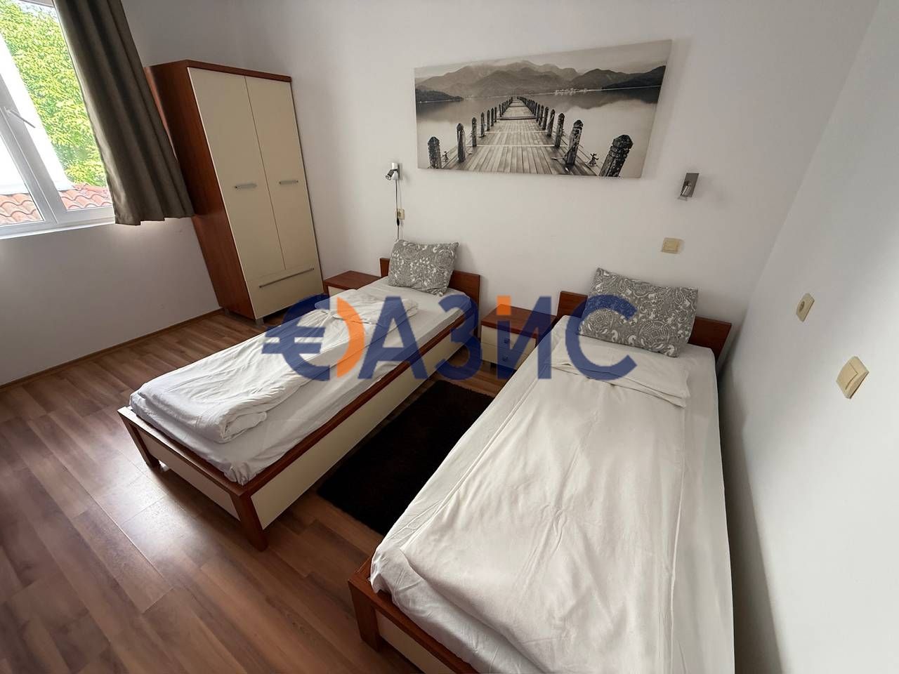 Продава се Тристаен апартамент в Свети Влас - 90 кв.м за 1334 €/кв.м - Снимка #12