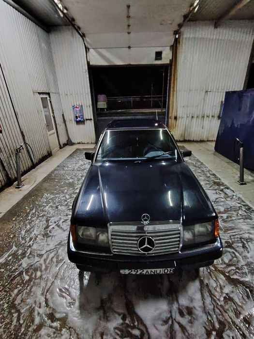 Продам легенду W124 на ходу