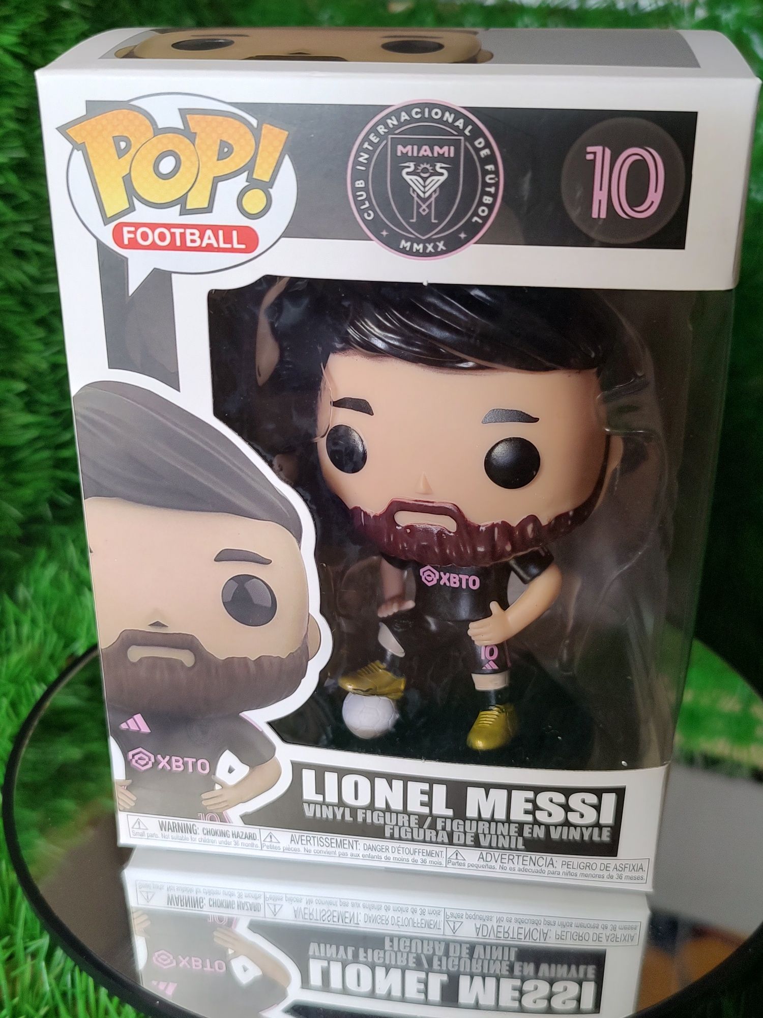 Funko POP Leo Messi 6 вида