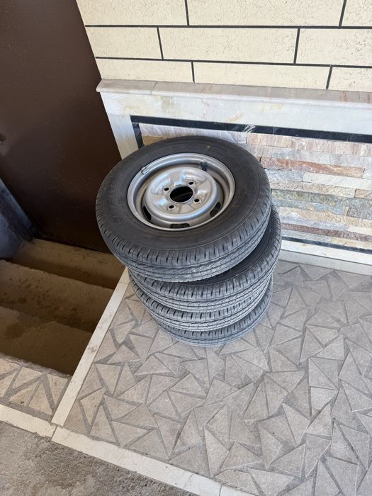 Damas balon r12 bars