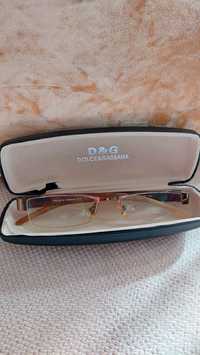 D&G Dolce & Gabbana оригинални диоптрични очила