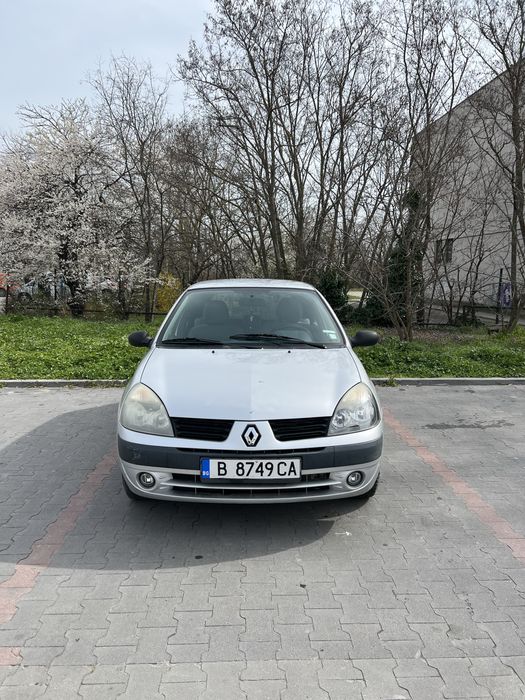 Renault Clio 1.2 2006