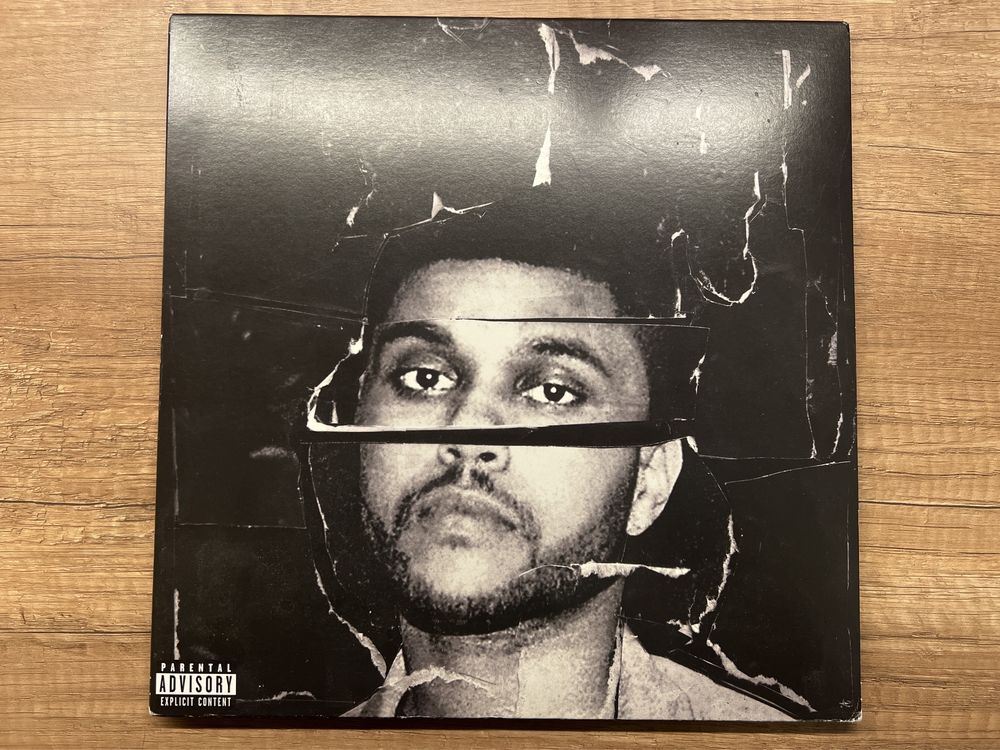 Vinyl The Weeknd