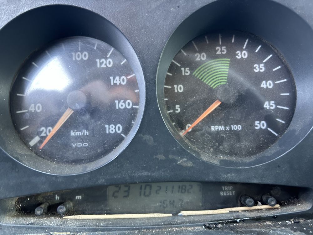 Vand / Dezmembrez Iveco Daily 2.8 diesel