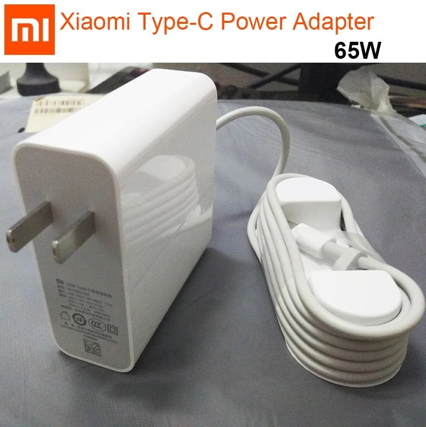 xiaomi 65w 45w зарядное устройство