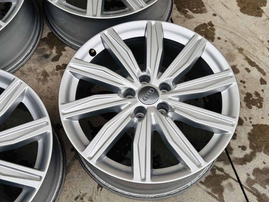 4бр ал Audi A6 C8 19цола оригинални