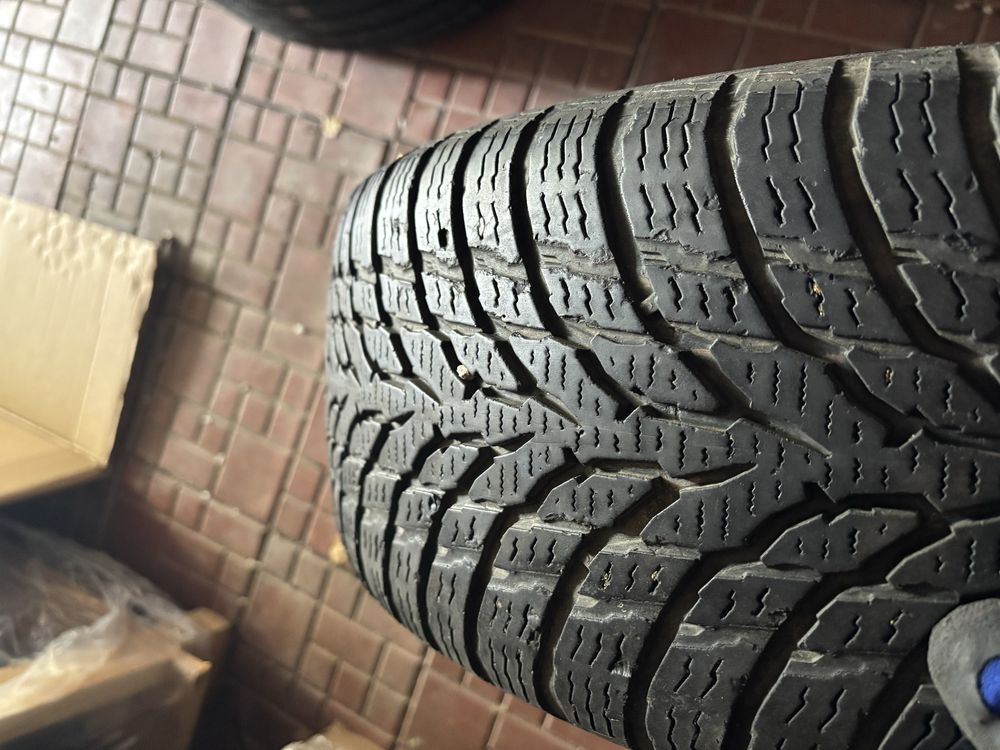 Vand Roti Dacia Logan MCV Stepway 205/55/R16