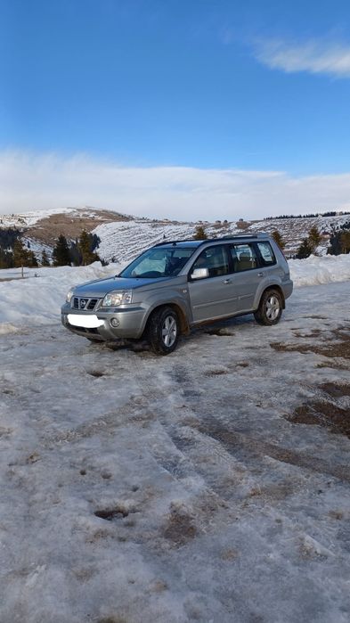 Nissan X Trail T30 2.2 Disel 136 CP 4x4