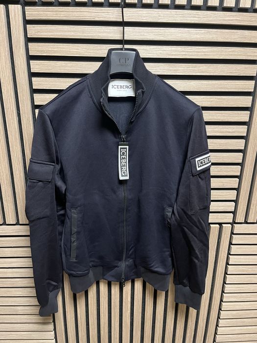 ICEBERG : Track Jacket - S / Оригинал