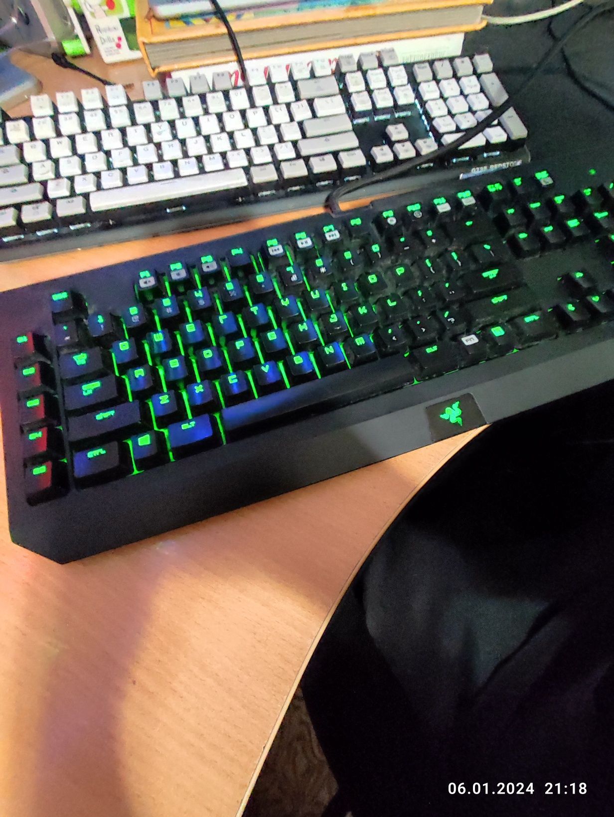 Razer BlackWidow Ultimate Stealth 2014