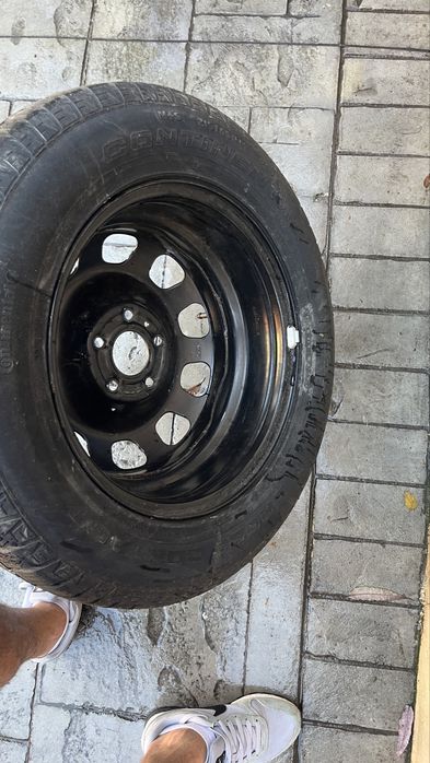 Roata rezerva Duster/Kadjar/Quasquai/Juke etc