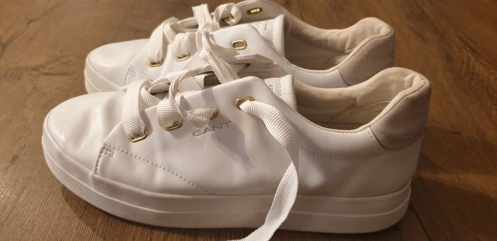 Gant Sneakers Avona alb, dama, marime 39